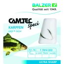 BALZER Camtec Carp 70cm Schwarz Gr.2 0,30mm 10Stk.