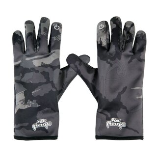 FOX RAGE Thermal Gloves Camo