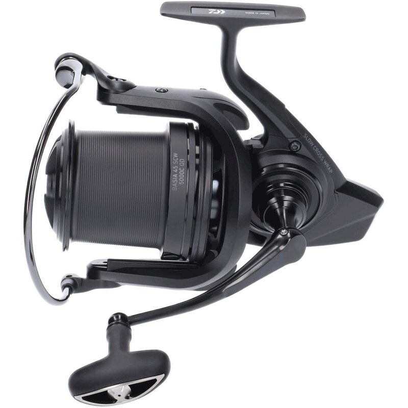 daiwa big pit reel CROSSFIRE LT – US these reels come equipped with gears that are 20% to 40% larger than the competition DAIWA | 20 CROSSCAST 35