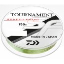 DAIWA Tournament SF 0,16mm 2,3kg 150m Grün-Transparent