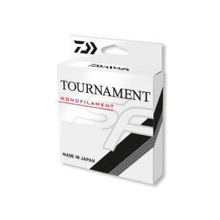 DAIWA Tournament SF Line 0,16mm 2,3kg 300m Grün-Transparent