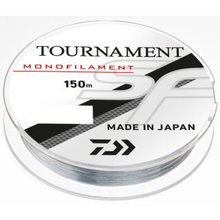 DAIWA Tournament SF Line 0,23mm 4,5kg 150m Grau-Transparent