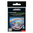 JENZI Fluorocarbon Fly Tapered Leader 5x 0,51mm 0,15mm...