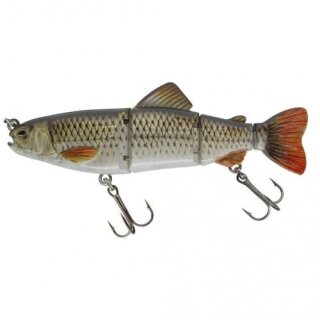 JENZI Jeronimo 4-Section-Trout 16,5cm 65g Weißfisch