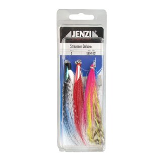 JENZI Streamer-Set 10cm Sortiment 1 3Stk.