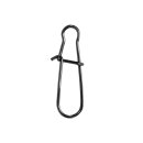 JENZI Fastlock Snap hanger size 16 5kg Black Nickel 12pcs.