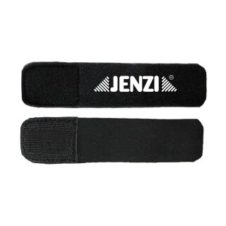 JENZI Neopren-Klettband 18cm 2Stk.