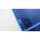 JENZI Kunststoff-Box Länglich inkl. 6 Spulen 45x8x4,5cm Blau/Weiß