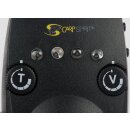 CARP SPIRIT HD5 Bite Alarm + HDR Reseiver 4x