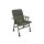 CARP SPIRIT Level Chair With Arms 100kg 70x48x40cm
