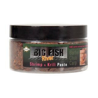 DYNAMITE BAITS Big Fish River Paste Shrimp & Krill 250g