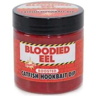 DYNAMITE BAITS Catfish Hookbait Dip Bloodied Eel 275ml