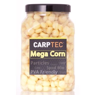 DYNAMITE BAITS Carp-Tec Particles Mega Corn 2l