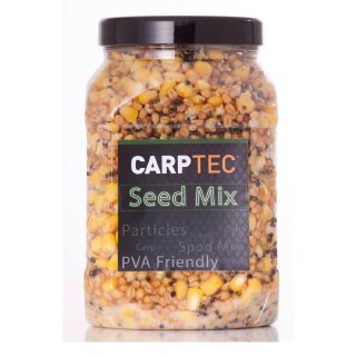 DYNAMITE BAITS Carp-Tec Particles Seed Mix 1l