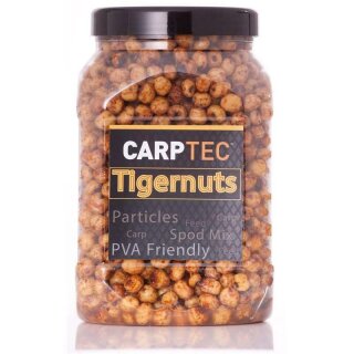DYNAMITE BAITS Carp-Tec Particles Tiger Nuts 1l