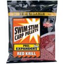 DYNAMITE BAITS Swim Stim Pellets Pro Expander Red Krill...