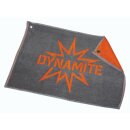 DYNAMITE BAITS Fishing Towel 60x42cm Orange-Grau
