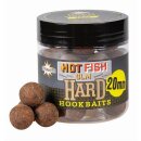 DYNAMITE BAITS Hard Hookbaits Hot Fish & GLM 20mm 150g