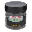 DYNAMITE BAITS Hot Fish & GLM Pop Ups 15mm 100g