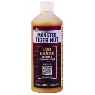DYNAMITE BAITS Liquid Attractant Monster Tiger Nut 500ml