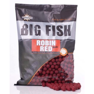 DYNAMITE BAITS Boilies Robin Red 20mm