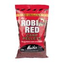DYNAMITE BAITS Robin Red Carp Pellets Pre-Drilled 8mm 900g