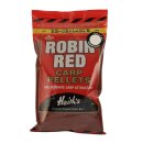 DYNAMITE BAITS Robin Red Carp Pellets Pre-Drilled 20mm 900g