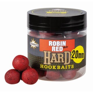 DYNAMITE BAITS Hard Hookbaits Robin Red 20mm 150g