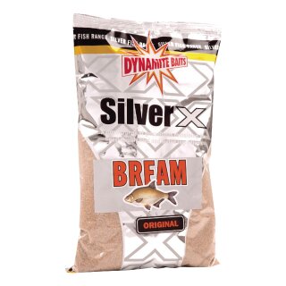 DYNAMITE BAITS Silver X Bream Original  1kg