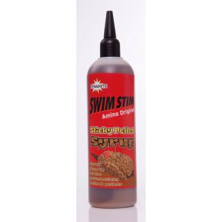 DYNAMITE BAITS Swim Stim Sticky Pellet Syrup Amino Original 300ml