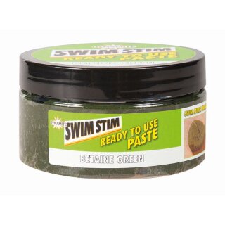 DYNAMITE BAITS Ready To Use Paste Swim Stim Betaine Green 250g