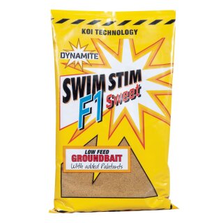 DYNAMITE BAITS Swim Stim Groundbait Sweet 800g