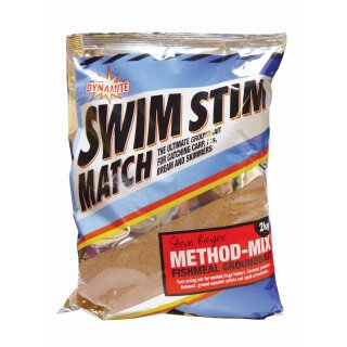 DYNAMITE BAITS Swim Stim Match Steve Ringers Method Mix 2kg