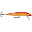 RAPALA Countdown 9cm 12g Gold Fluorescent Red
