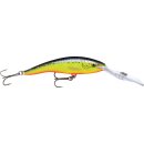 RAPALA Deep Tail Dancer 7cm 9g Holographic Silver