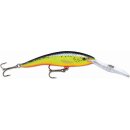 RAPALA Deep Tail Dancer 9cm 13g Holographic Silver