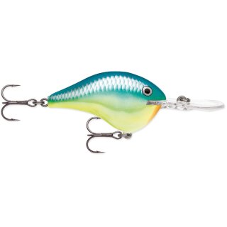 RAPALA DT Dives-To 5cm 9g Caribbean Shad