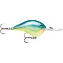 RAPALA DT Dives-To 6cm 17g Caribbean Shad