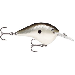 RAPALA DT Dives-To 6cm 17g Pearl Grey Shiner