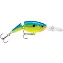 RAPALA Jointed Shad Rap 9cm 25g Parrot