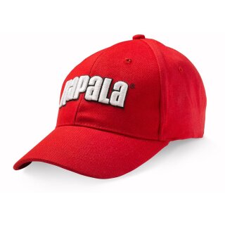 RAPALA Classic Cap OneSize Red