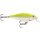 RAPALA Shallow Shad Rap 5cm 5g Silver Fluorescent Chartreuse