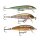 RAPALA Trout Kit Countdown 5cm 5g Rainbow Trout + Floater Minnow Brown Trout 3Stk.