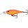 RAPALA Ultra Light Shad 4cm 3g Gold Fluorescent Red