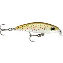 RAPALA Ultra Light Shad 4cm 3g Brown Trout