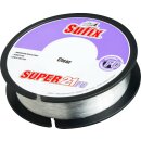 SUFIX Super 21 FC Fluorocarbon 0,18mm 2,9kg 100m Transparent