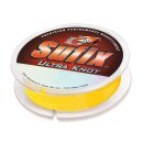 SUFIX Ultra Knot 0,2mm 150m 3,4kg Opaque Yellow
