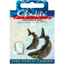 GAMAKATSU Hook Pike-Perch Worm 36 Gr.1 60cm 0,22mm NS...