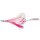 WILLIAMSON Diamond Jet Feather Mit Sonic Strip 12,7cm Pink/White