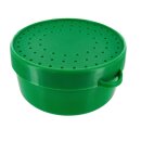 JENZI compact tin 85mm 0,18l green